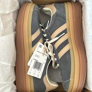 Adidas Gazelle Platform Size 6.5